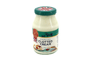 Clotted